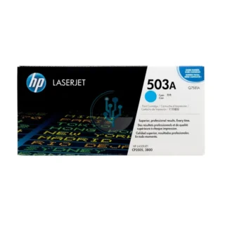 TO HP Q7581A CYAN CP35XX / 3800 SERIES