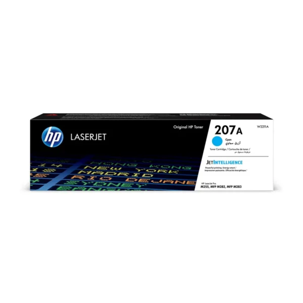TO HP 207A AZUL LJ PRO M283 (1,250 PAG)