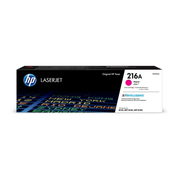TO HP 207A MAGENTA LJ PRO M283 (1,250 PAG)