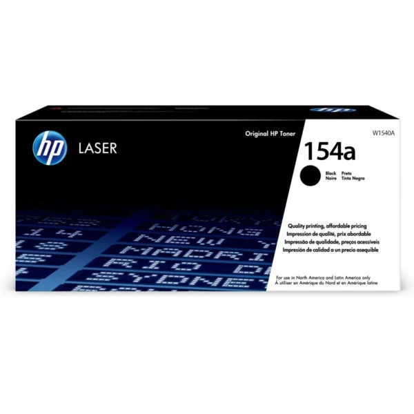 TO HP W1540A LJ MFP 2602 PRETO (2,500PG)