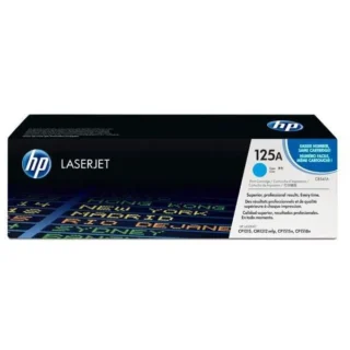 TO HP CB541A * CM1312/CP1215/CP1515 CYAN