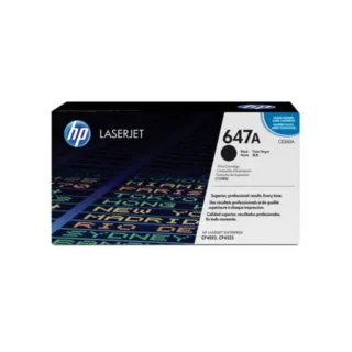 TO HP CE260A * 4025 4525  PRETO