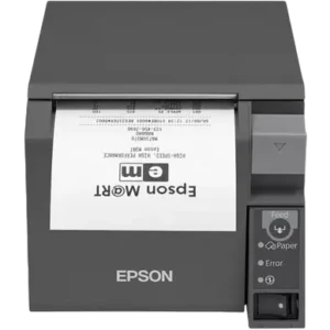 POS IMP EPSON TM-T70 TERMAL USB PS CINZENTO