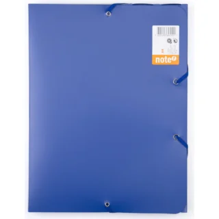 Capa Elastica A4 Azul