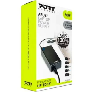 CARREGADOR UNIV. PORT DESIGN 90W