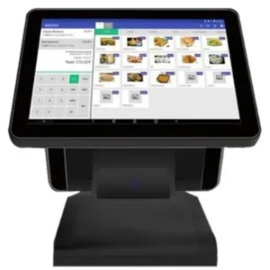 POS WINTEC 15.6' N5095 2.0GHZ 4GB 64GB SSD 5 USB 1 RJ45 1 HDMI