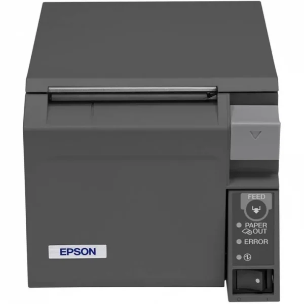POS IMP EPSON TM-T70 TERMAL USB PS CINZENTO - Image 3