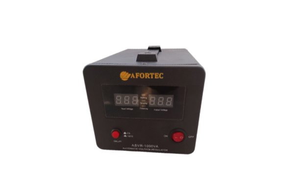 ESTABILIZADOR AFORTEC 1000VA
