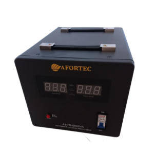ESTABILIZADOR AFORTEC 3000VA