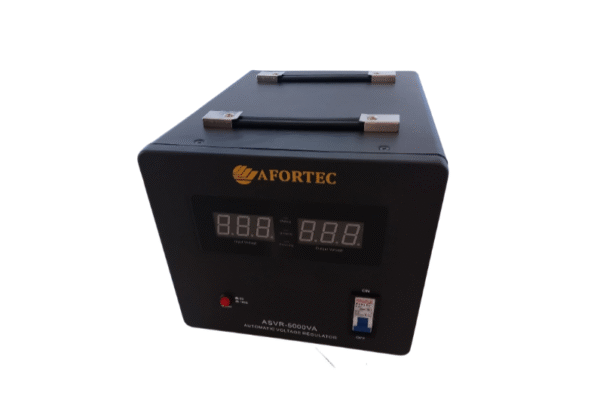 ESTABILIZADOR AFORTEC 3000VA