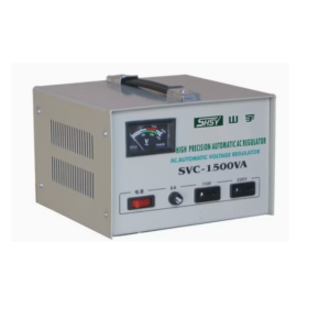 ESTABILIZADOR BLUE SERVO SCV-1500 VA 1.5KW