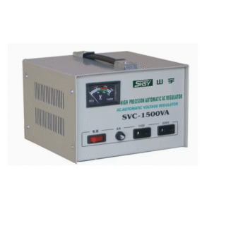 ESTABILIZADOR BLUE SERVO SCV-1500 VA 1.5KW