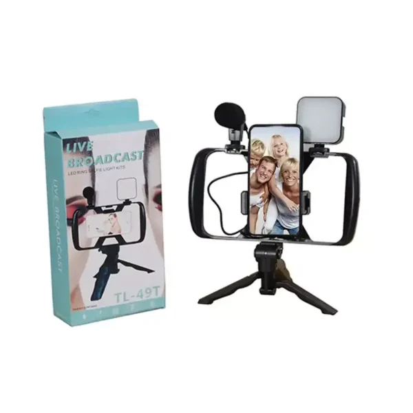 KIT FOTOGRAFICO TL-49T