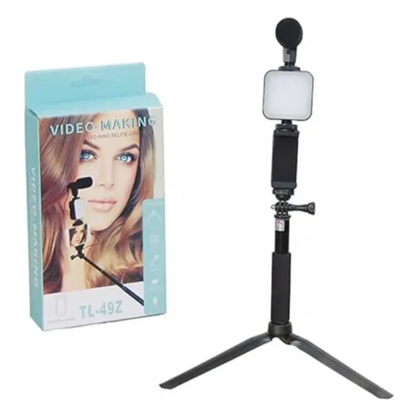 KIT DE CRIACAO DE VIDEO  AY-49