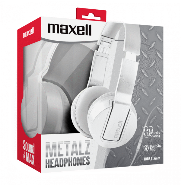 AUSCULTADOR  MAXELL SMS-10 Solid2