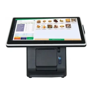 POS WINTEC 15' J6412 4G 128GB SSD 7 USB 2 RS232 1 RJ45 1 HDMI W10