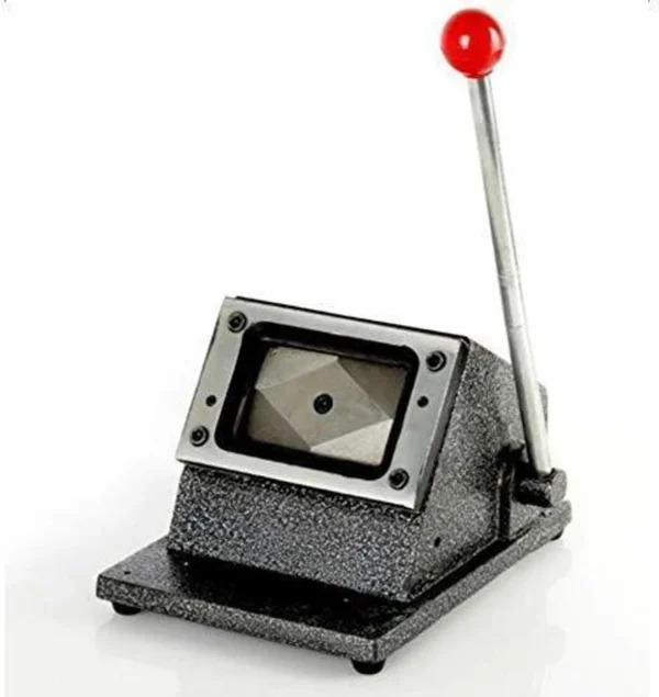 pvc card die cutter