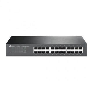 SWITCH 24 TP-LINK 10/100/1000 DESKTOP/RACKMOUNT