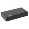 SWITCH 5 INTELLINET 10/100/1000 GIGABIT PLASTICO PRETO - Image 5