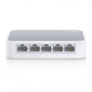 SWITCH 5 TP-LINK 10/100 EASY SMART