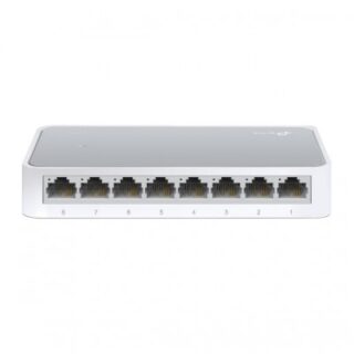 SWITCH 8 TP-LINK 10/100 EASY SMART