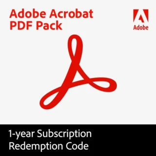 Adobe Acrobat Pro DC – Create, Edit, Convert & Sign PDFs