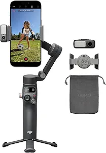DJI Osmo Mobile 8 Standard Combo, Gimbal Stabilizer
