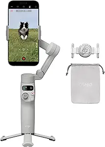 DJI Osmo Mobile 7 Gimbal Stabilizer