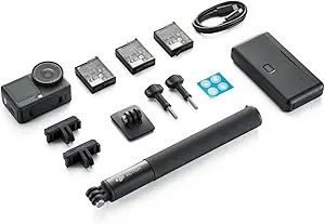 DJI Osmo Action 5 Adventure Combo