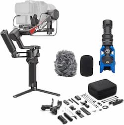 DJI RS 4 Pro Combo