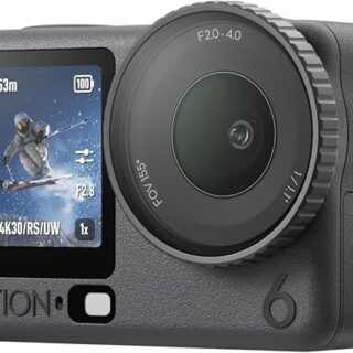 DJI Osmo Action 5 Adventure Combo