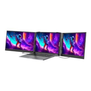 Monitor Portátil Blackview DCM8 Duplo 2 × 15.3″ 1920 × 1200