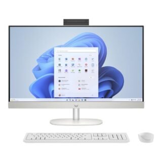 PC All-in-One HP 24-cr0000i 23.8″ Core i3-N300 8 GB 512 GB SSD 9U4J6EA