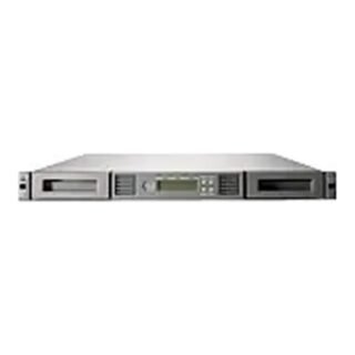 Autoloader de Fita HPE StorageWorks 1/8 G2 LTO-3 Ultrium 920 AH165A