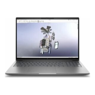 Portátil HP ZBook X G1i 16″ Core Ultra 9 285H RTX PRO 2000 32 GB 1 TB SSD B72X6ET