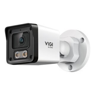 Câmara IP TP-Link VIGI EasyCam Bullet 2 MP Exterior PoE C320
