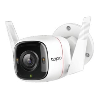 Câmara Wi-Fi TP-Link Tapo 4 MP Exterior Visão a Cores C320WS(EU)