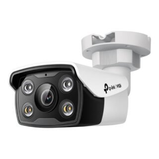 Câmara IP TP-Link VIGI Bullet 3 MP 4 mm Visão a Cores PoE C330