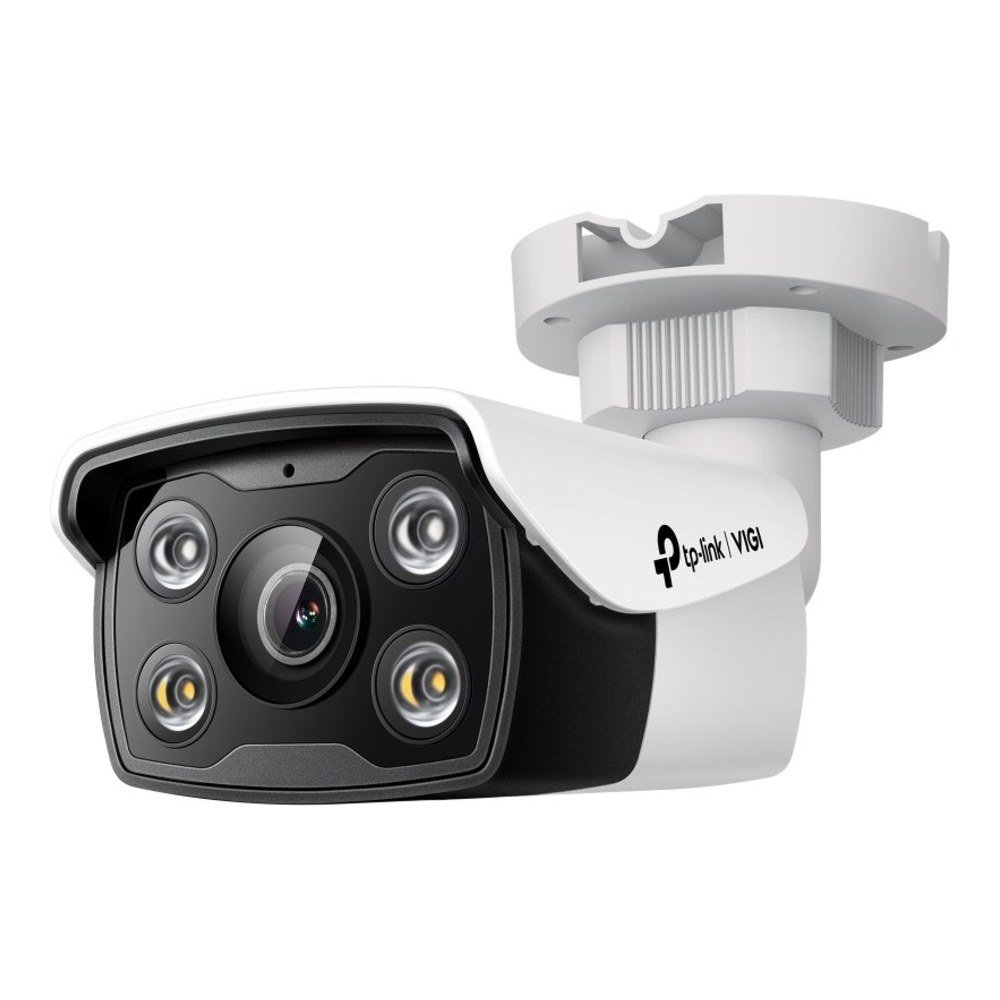 Câmara IP TP-Link VIGI Bullet 3 MP 4 mm Visão a Cores PoE C330