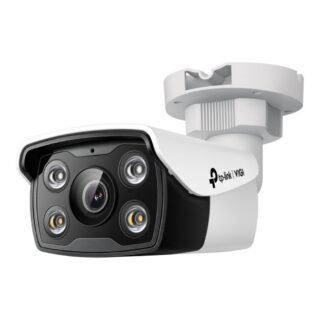 Câmara IP TP-Link VIGI Bullet 4 MP 2,8 mm Visão a Cores PoE C340