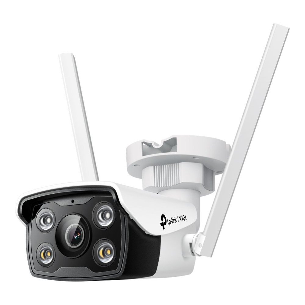 Câmara Wi-Fi TP-Link VIGI Bullet 4 MP 4 mm Visão a Cores C340-W