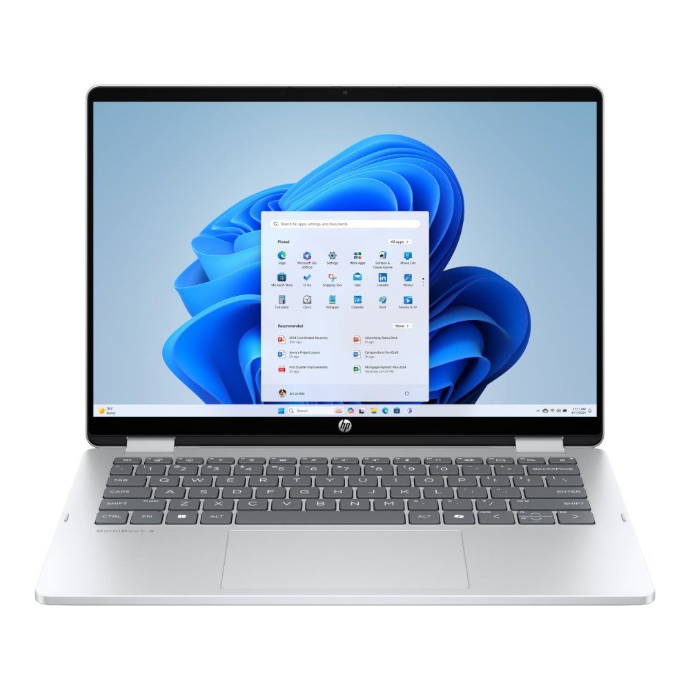 Portátil HP OmniBook 5 Flip 14″ Core i5-1334U 16 GB 512 GB SSD C50E4EA