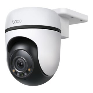 Câmara Wi-Fi TP-Link Tapo Pan/Tilt 2K Exterior C510W