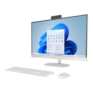 PC All-in-One HP 27-cr2056nh 27″ Core Ultra 5 225U 16 GB 1 TB SSD D42XQEA
