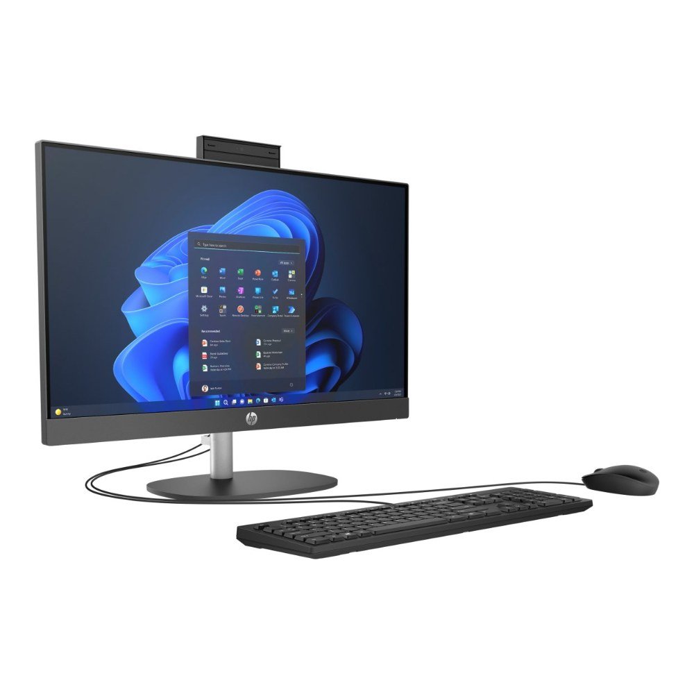 PC All-in-One HP ProOne 240 G10 23.8″ Core Ultra 5 125U 8 GB 512 GB SSD D5TW4EA