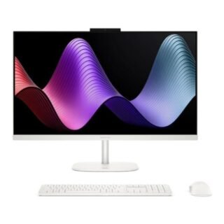 PC All-in-One HP OmniStudio 24-cv0003nh 23.8″ AMD Ryzen 3 8 GB 512 GB SSD D9QT9EA