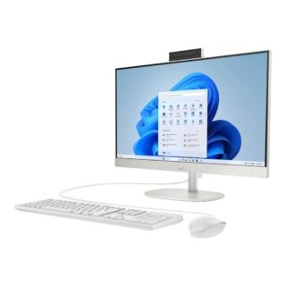 PC All-in-One HP 24-cr2059nh 23.8″ Core Ultra 5 225U 8 GB 512 GB SSD D9RT7EA