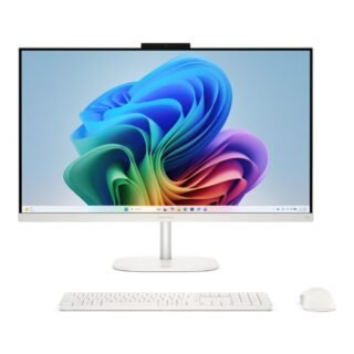 PC All-in-One HP OmniStudio X 27-cy0018nh 27″ Core Ultra 7 355 16 GB 512 GB SSD D9RU5EA