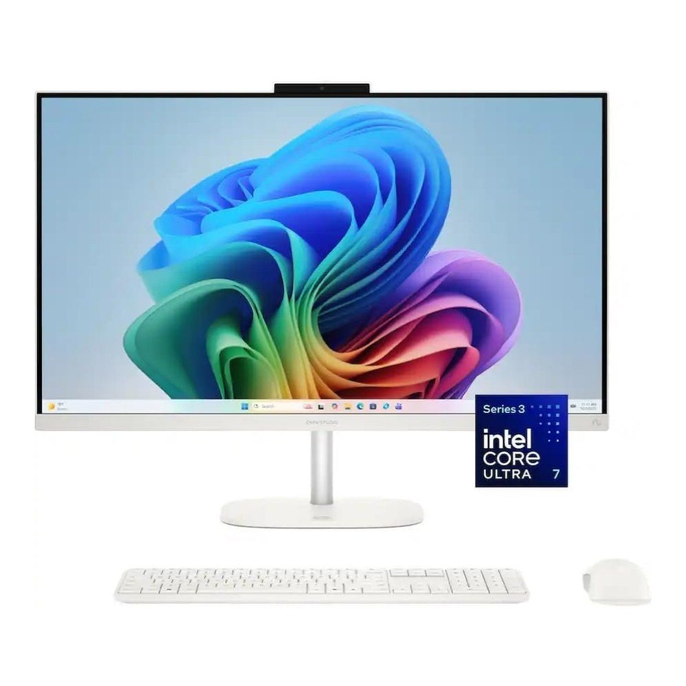 PC All-in-One HP OmniStudio X 27-cy0018nh 27″ Core Ultra 7 355 16 GB 512 GB SSD D9RU5EA