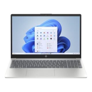 Portátil HP 15.6″ Athlon 7120U 8 GB 512 GB SSD DJ0D3EA